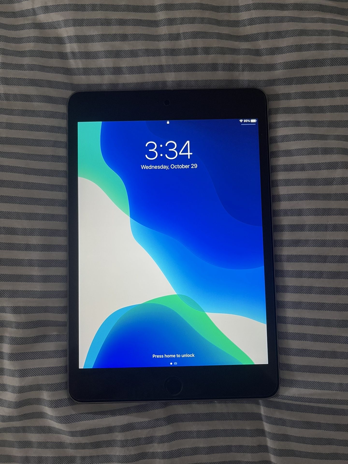 iPad mini 4th Generation 