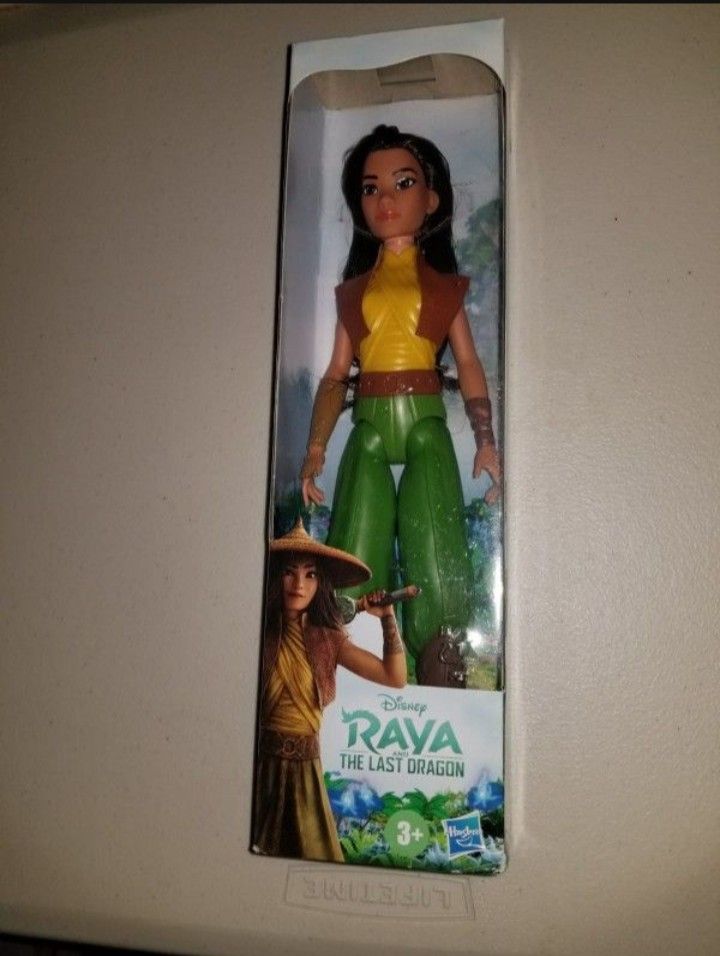 Raya Doll