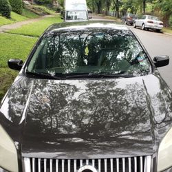 2006 Mercury Milan