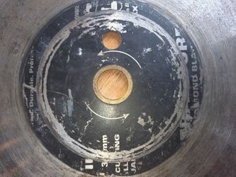 Diamond professional 30 inch cutting blade