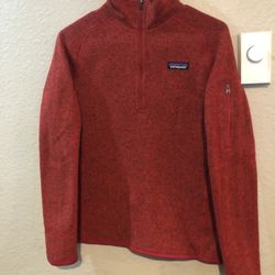 Patagonia Women’s Sweater Small 