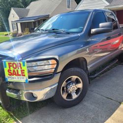 2006 Dodge Ram 2500