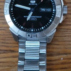Men's Seiko Watch