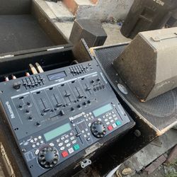 Dj System