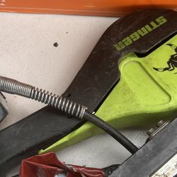 Paslode STINGER CH38-2 cap hammer tacker