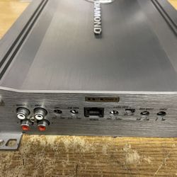 Ampli  💎 Diamond. USA 🇺🇸   2 Ch  