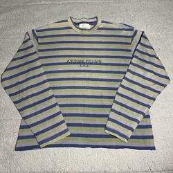 Vintage Guess Shirt 90s for Sale in Los Angeles CA OfferUp