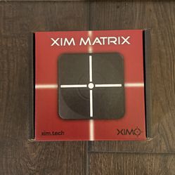 XIM Matrix Mouse and Keyboard Adapter for PS4 PS5 Xbox Series S | X One