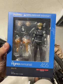 Figma Genos 