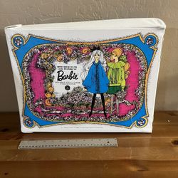 World Of Barbie Double Doll Case 1968