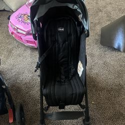 Literary Stroller 