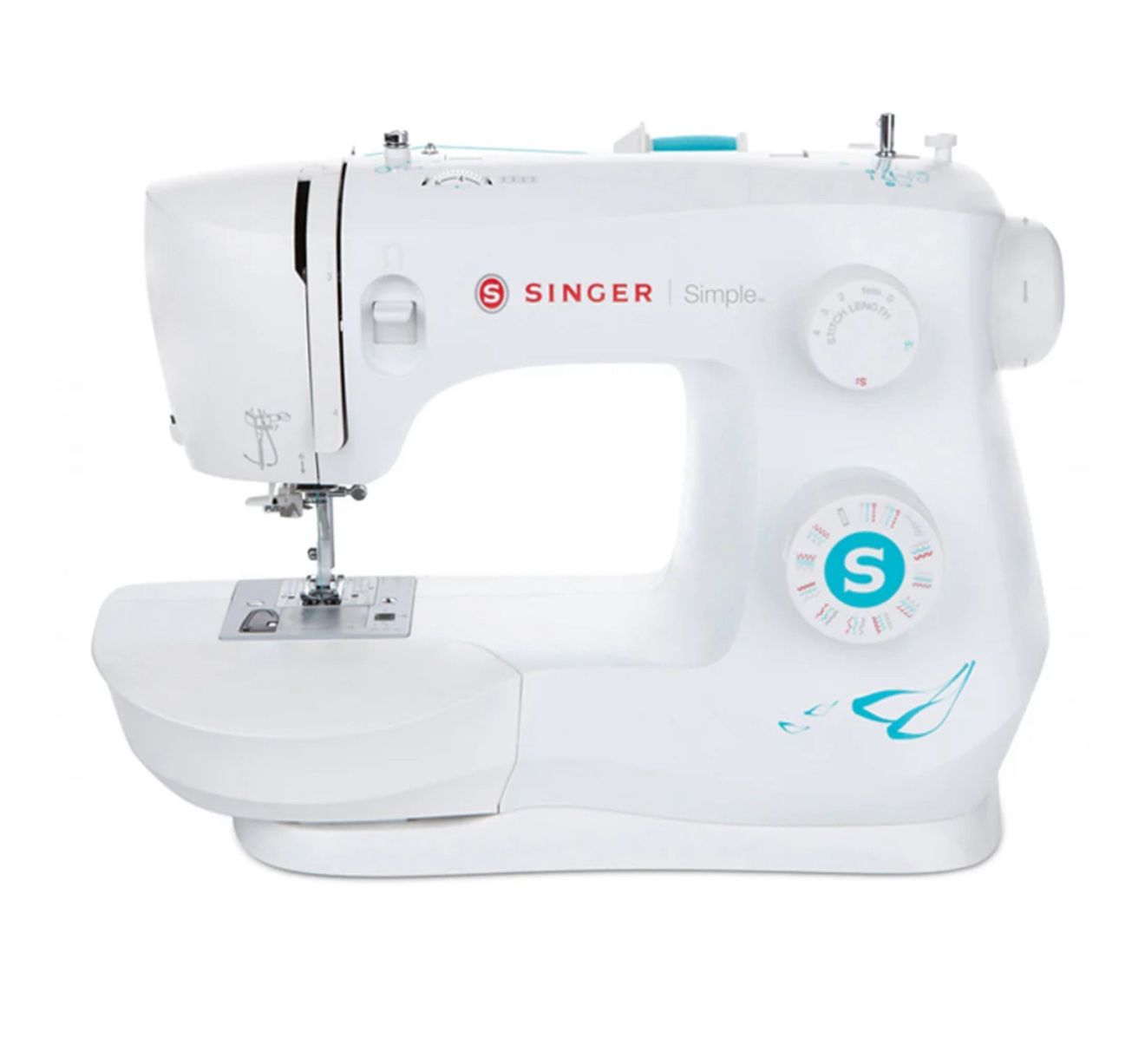 Singer sewing machine