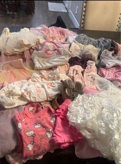 Baby Girl Clothes