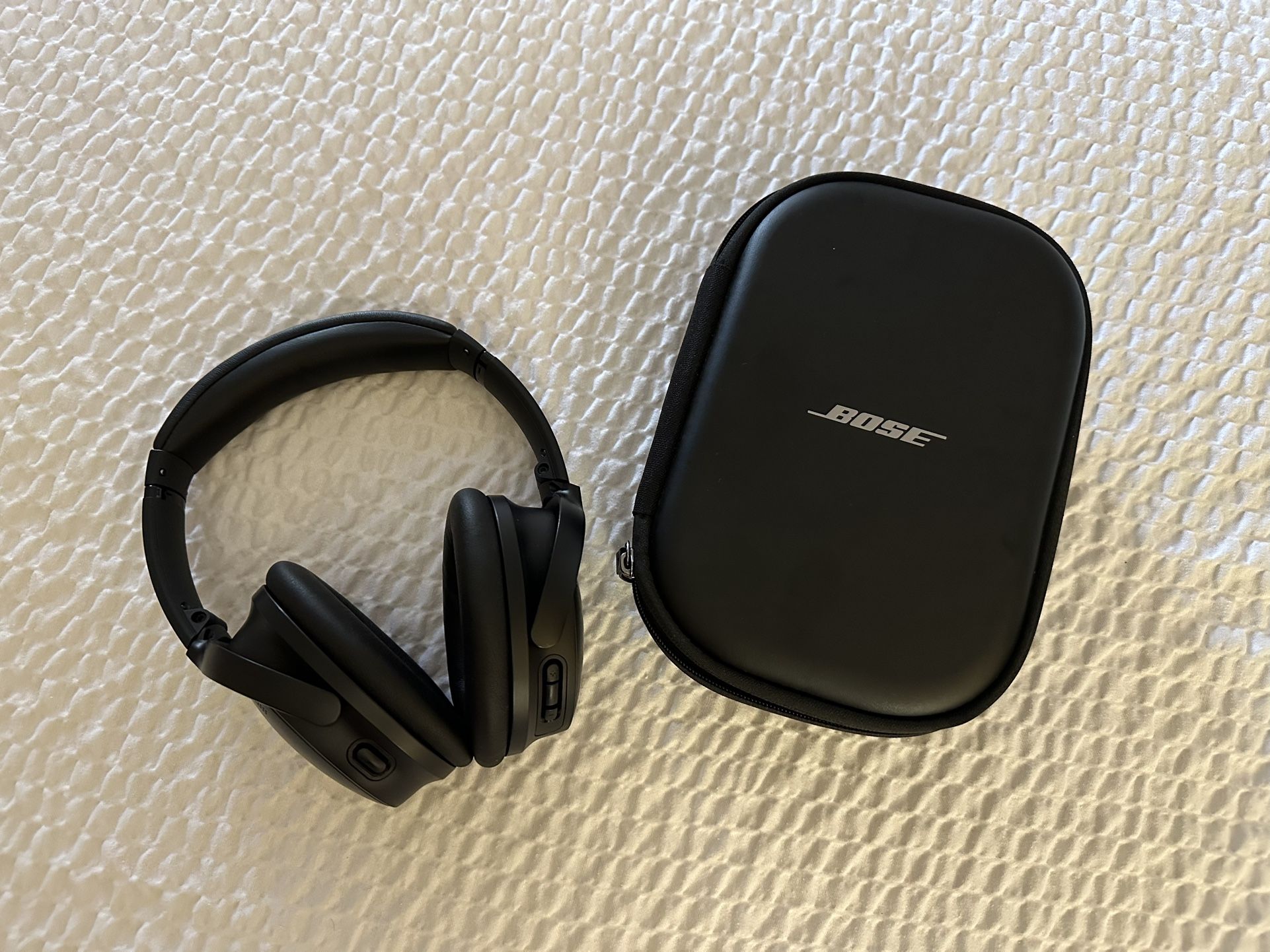 Bose QuietComfort Headphones
