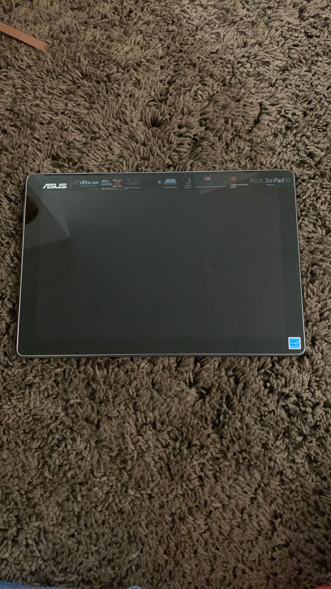 ASUS ZenPad iPad