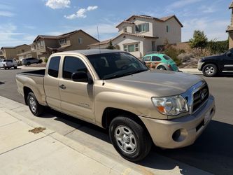 2007 Toyota Tacoma