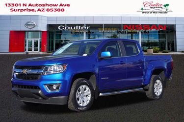 2018 Chevrolet Colorado