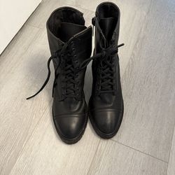 Thursday Boots  (Rebel) Black