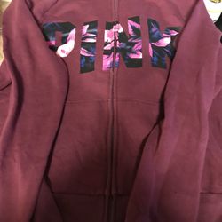 Pink Hoodie 
