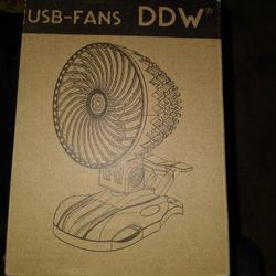 Portable Fan 