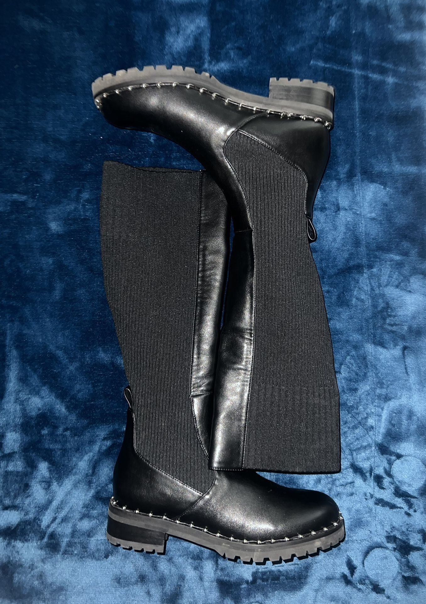Black Women Boots