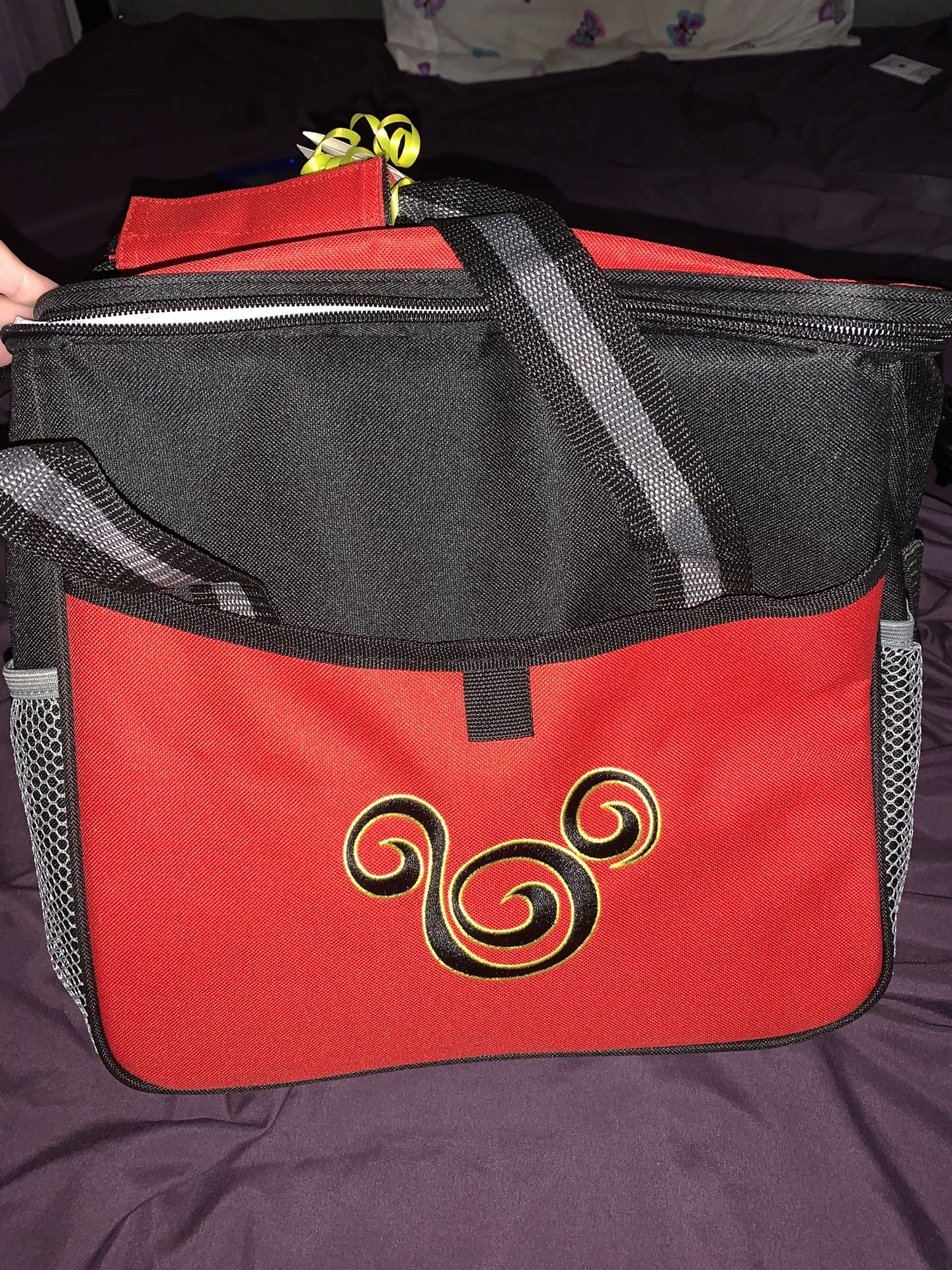 New Insulated Cooler Bag