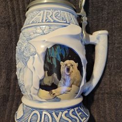 Avon Collectible Beer Stein
