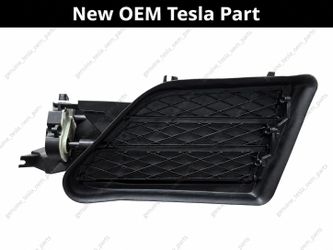 Tesla Model S Front Right Active Louvre Air Shutter OEM 1058007-00-J