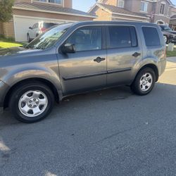 2009 Honda Pilot
