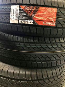 215 65 16 Llantas De Oportunidad