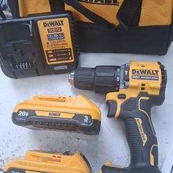 Dewalt Cordless Hammer Drill 