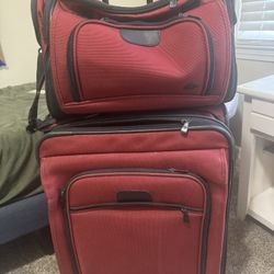 samsonite Luggage 