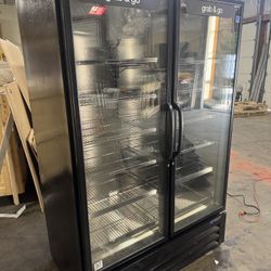 2 DOOR COOLER