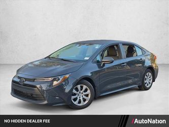 2026 Toyota Corolla
