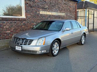 2006 Cadillac DTS