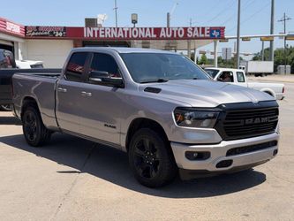 2022 RAM 1500