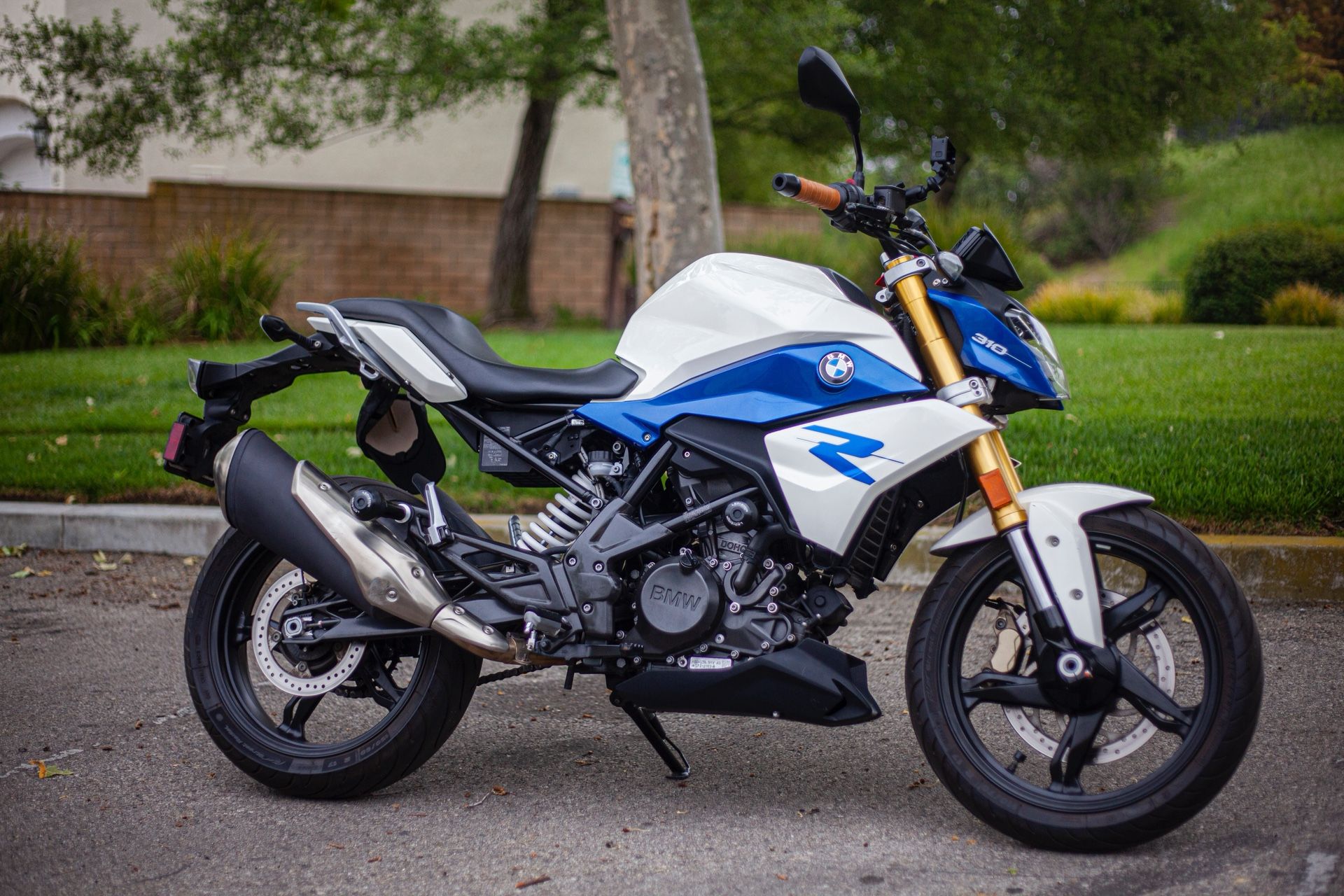 2021 BMW G 310 R