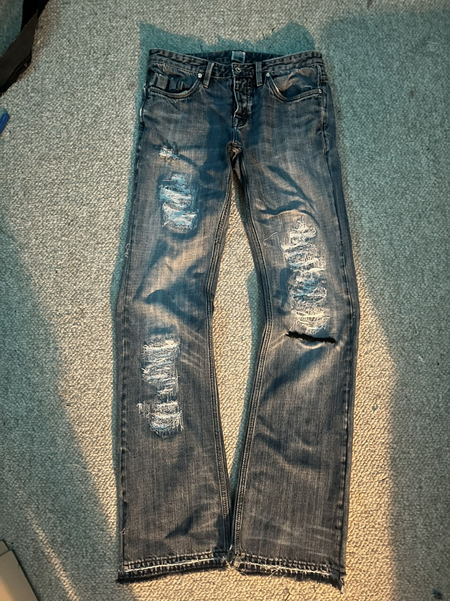 Reworked Denim