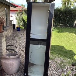 6x2x18” reptile cage