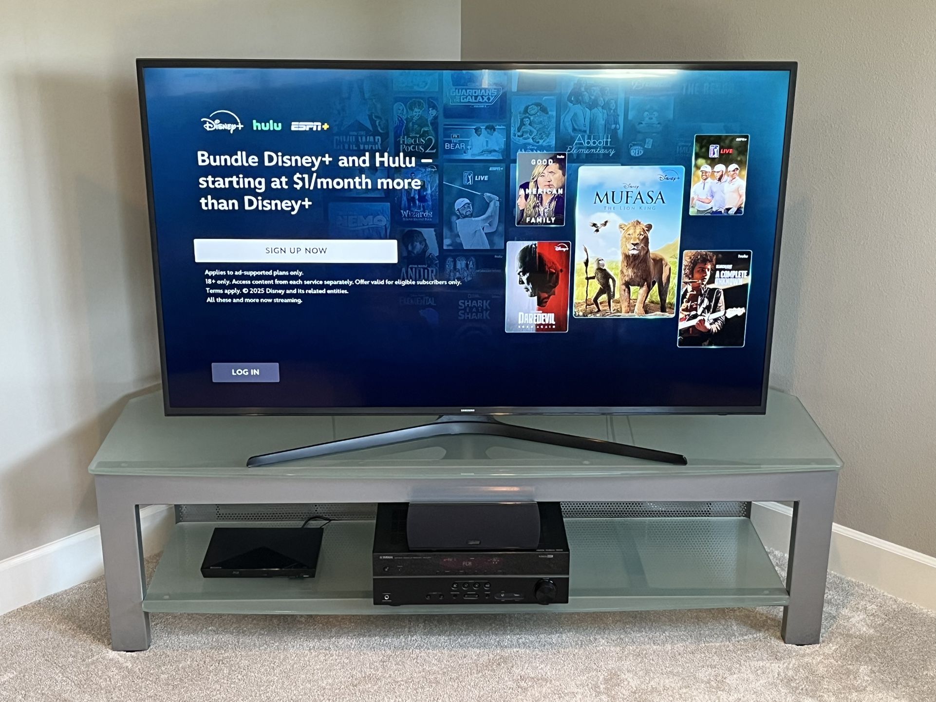 Complete Home Theater System