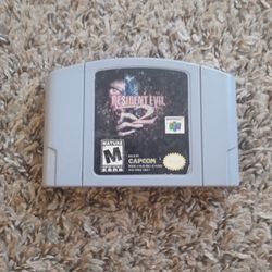Nintendo 64 