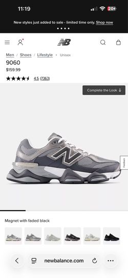 New Balance 9060