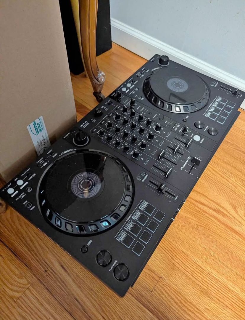 Pioneer DJ DDJ-FLX6