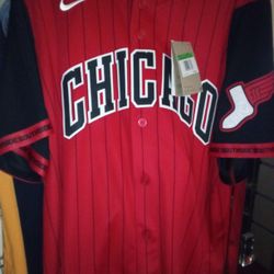 Chicago Bulls Jersey Size XL