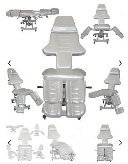 Adjustable Electric InkBed/chair