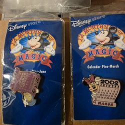 Disney Pins 2