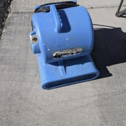 Air Blower- Great For Work In The Garage In Summertime