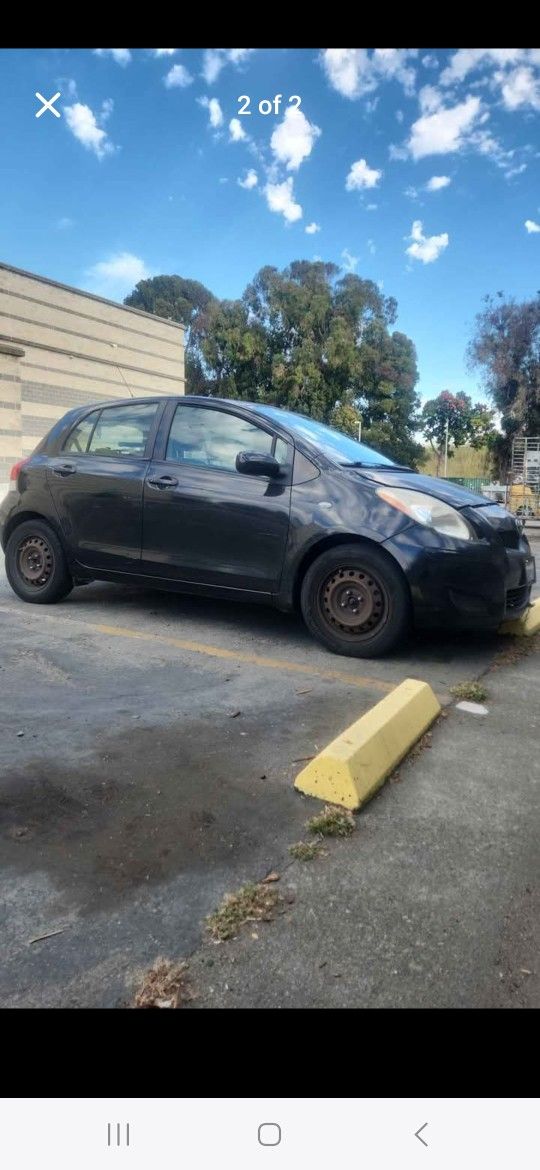 2010 Toyota Yaris