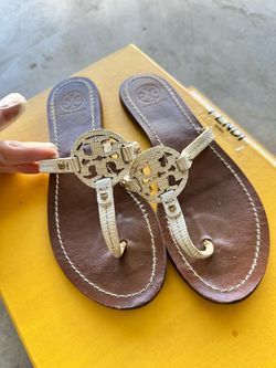 Tory Burch Miller Sandals