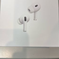 AirPods Pro 2 New